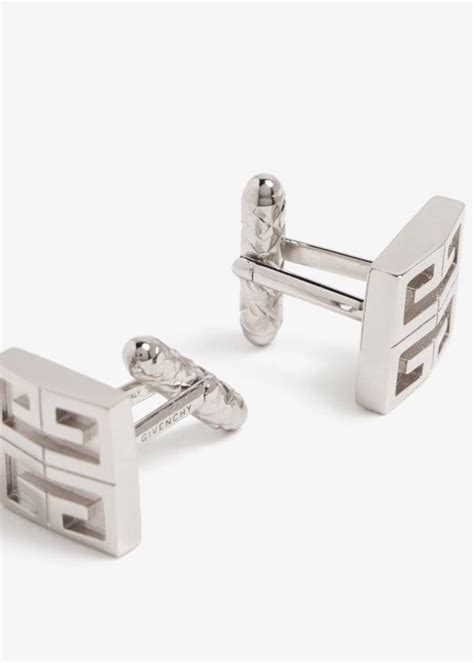 givenchy cufflinks star|4G cufflinks in metal .